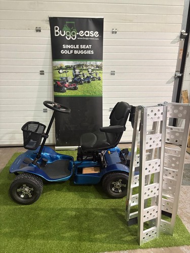 Used golf buggy lithium - used,