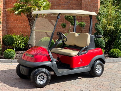 Clubcar precedent golf buggy - precedent,