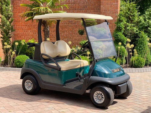 Clubcar precedent electric - clubcar,