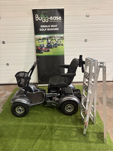 Used golf buggy lithium - used,