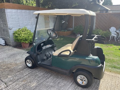 Clubcar volt golf buggy - volt,