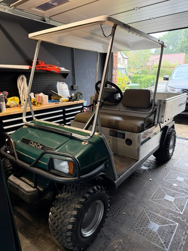 Petrol golf buggy gator - petrol,