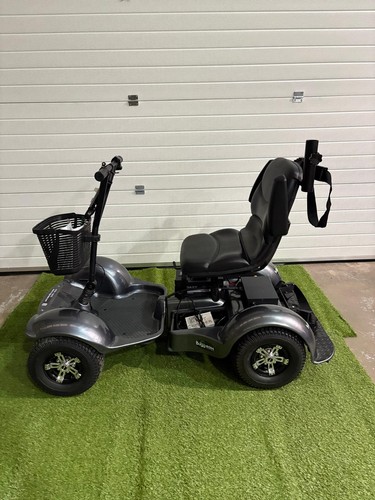 Used golf buggy - buggy, lithium