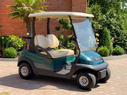 Clubcar golf buggy - clubcar,