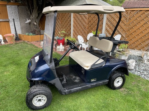 Ezgo rxv lithium battery - ezgo,