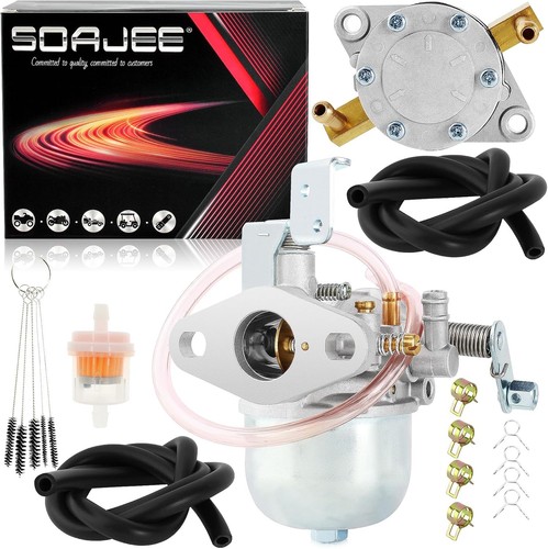 Carburetor fuel pump - fuel, ezgo