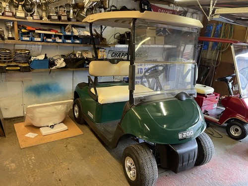 2018 ezgo volt rxv - ezgo, lithium