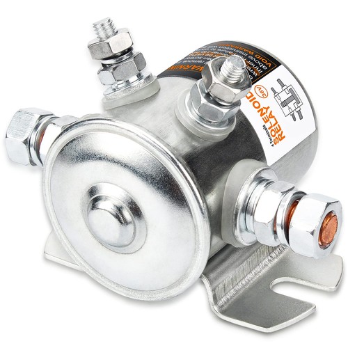 36v continuous duty solenoid - 36v,