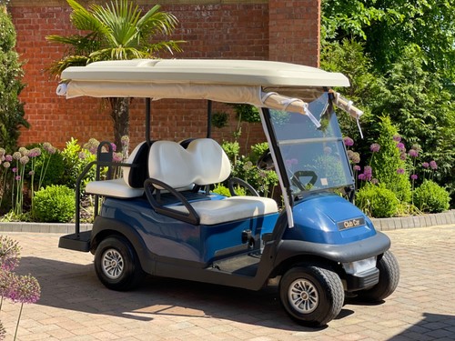 Clubcar precedent golf buggy - clubcar,