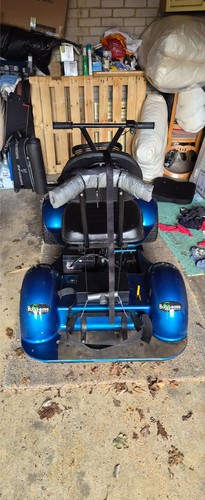 Single seater golf buggy used - single,