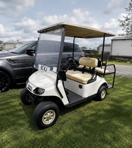Ezgo seater petrol golf - ezgo,