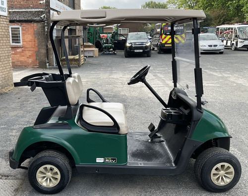 Used ezgo rxv elite golf - elite,