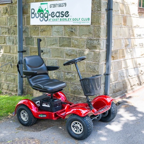 Demo bugg ease - ex, seat