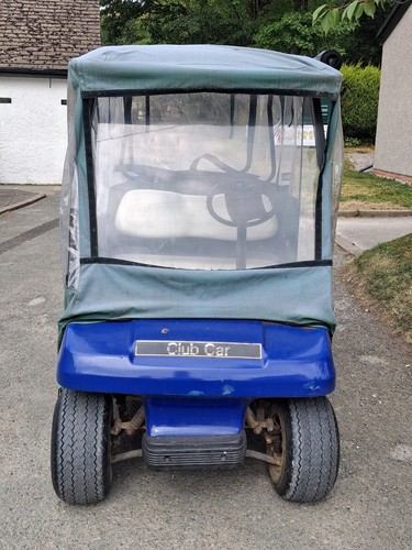 Golf buggy club - golf,