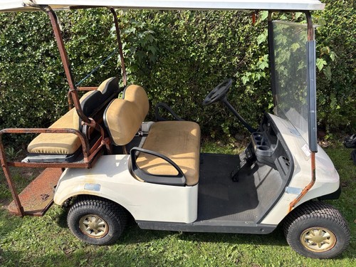 Ezgo golf buggy - ezgo,