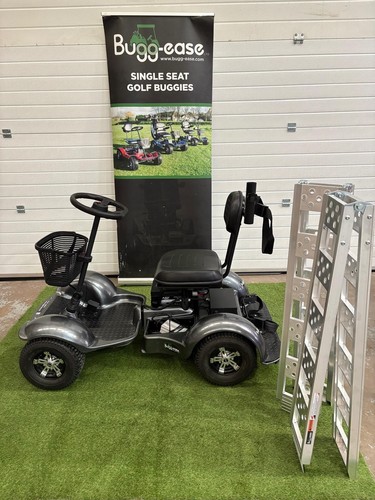 Used golf buggy - used,