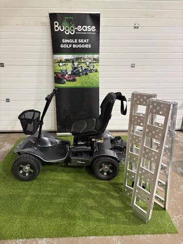 Used golf buggy - buggy,, lithium