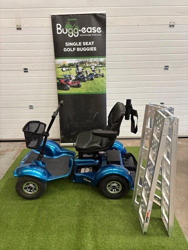 Used golf buggy lithium - used,