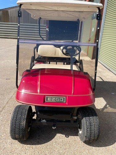 Ezgo txt petrol golf - petrol, buggy