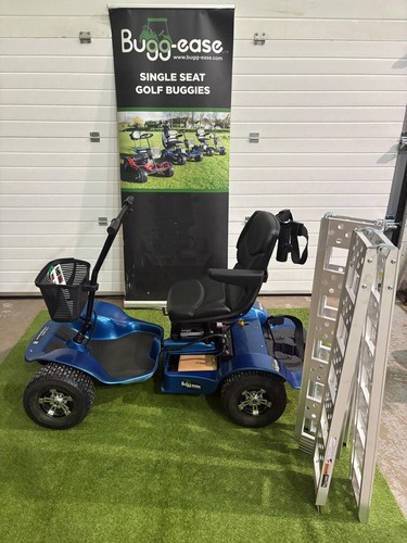 Used golf buggy - golf, buggy,