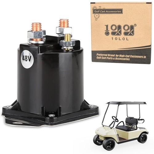 10l0l 48v golf cart solenoid - 48v,