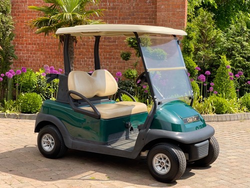 Clubcar precedent golf - clubcar,